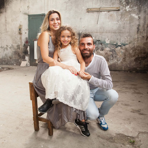 Fotografie di famiglia